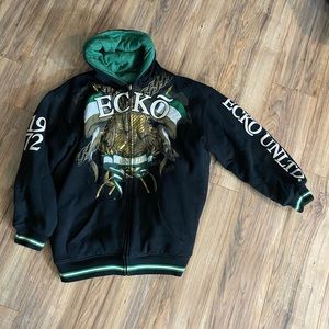 Ecco reversible jacket